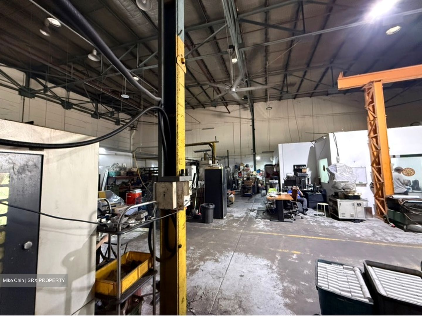Benoi Road (D22), Factory #634185121